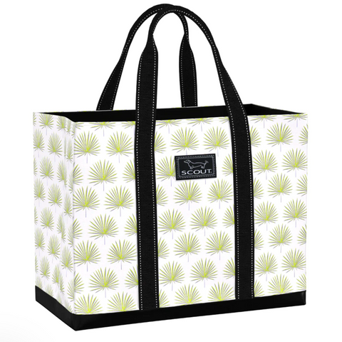 SCOUT Original Deano Tote - Fronds with Benefits
