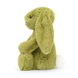 JELLYCAT Bashful Moss Bunny Original - Medium