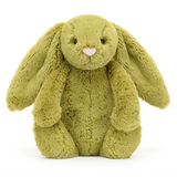 JELLYCAT Bashful Moss Bunny Original - Medium