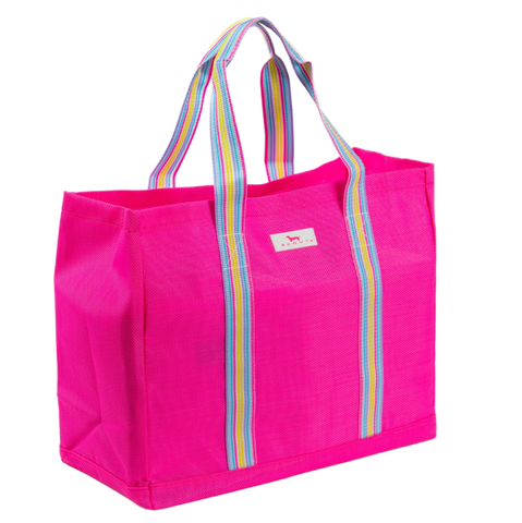 SCOUT Roadtripper Tote Bag - Neon Pink