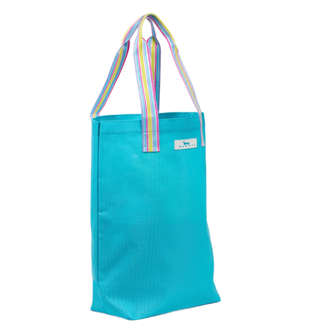 SCOUT Deep Dive Open Top Tote Bag - Pool