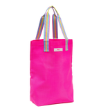 SCOUT Deep Dove Open Top Tote Bag - Neon Pink