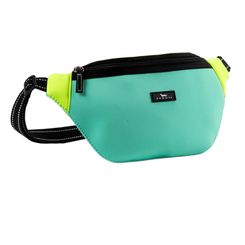 SCOUT Sun Belt Fanny Pack - Ocean and Soleil