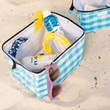 SCOUT Big Mouth Makeup Bag - Sunny Side Up