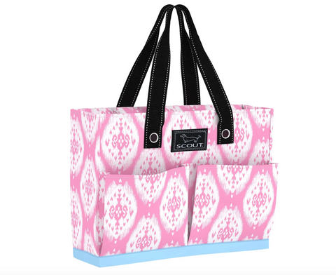SCOUT Uptown Girl Pocket Tote - Ikant Belize