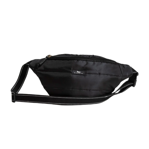 SCOUT Sun Belt Bag - Black Puffer