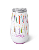SWIG Make A Wish Stemless Flute 6oz