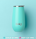 SWIG Make A Wish Stemless Flute 6oz