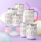 SWIG Make A Wish Stemless Wine Cup