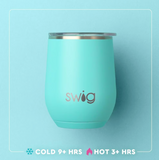 SWIG Make A Wish Stemless Wine Cup