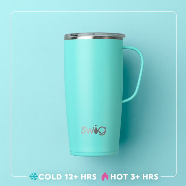 SWIG Make A Wish Travel Mug 22oz – Raspberry Row