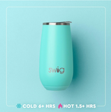 SWIG Bride to Be Stemless Flute 6oz