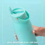 SWIG Check Mate Flip and Sip Bottle 36oz