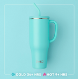 SWIG - Check Mate Mega Mug (40 oz)