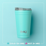 SWIG Check Mate Party Cup 24oz
