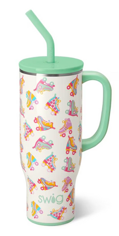 SWIG - Roller Rink Mega Mug (30 oz)