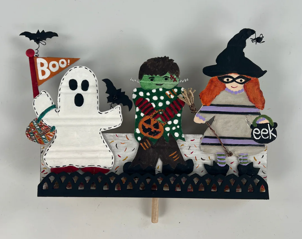 Glory Haus Hooray Summer Popsicles Topper