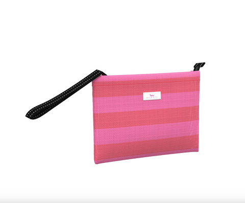 SCOUT Cabana Clutch Wristlet - Bubblegum adn Watermelon