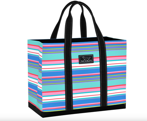 SCOUT Original Deano Tote - Summer Friyay