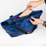 SCOUT Layover Tote - Navy Puffer