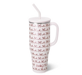 SWIG Pretty in Pink Mega Mug