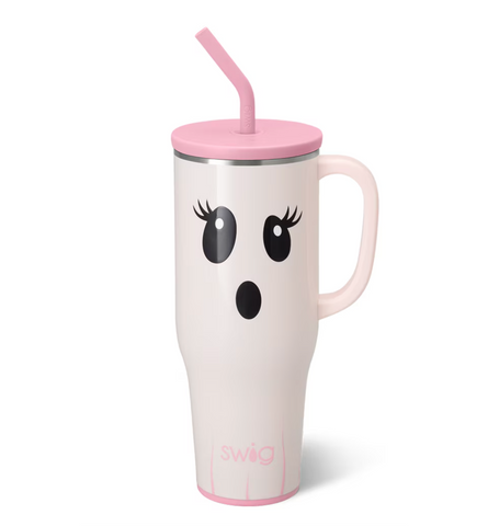SWIG Boo Crew Ghost Mega Mug