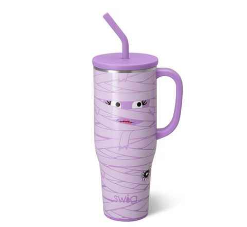 SWIG Boo Crew Mummy Mega Mug