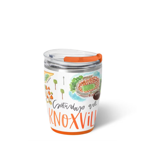 SWIG Saturdays in Knoxville Tumbler 12oz