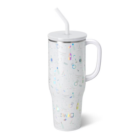 SWIG - Bride to Be Mega Mug (40 oz)