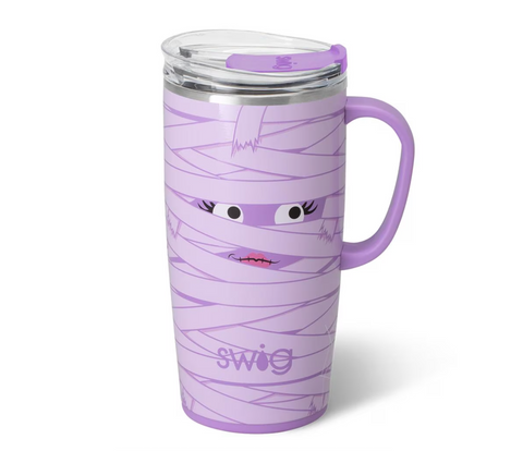 SWIG Boo Crew Mummy Travel Mug