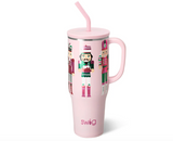 SWIG Sugar Plum Soldiers Mega Mug 40oz