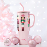 SWIG Sugar Plum Soldiers Mega Mug 40oz