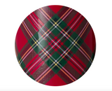 SWIG Christmas Plaid Mega Mug 40oz