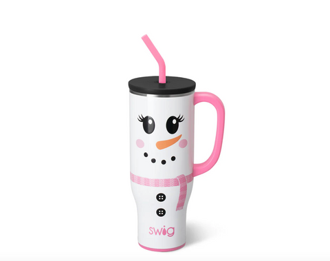 SWIG Ms. Frost Mega Mug 30oz