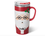 SWIG Mr. Claus Travel Mug 22oz
