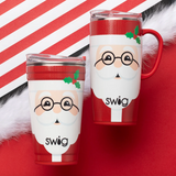SWIG Mr. Claus Travel Mug 22oz