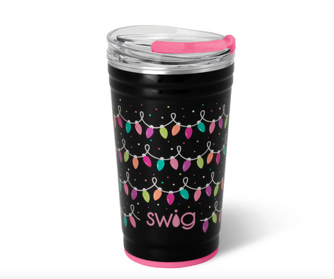 SWIG Tacky Lights Party Cup 24oz