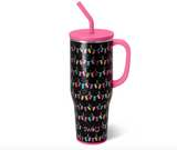 SWIG Tacky Lights Mega Mug 40oz