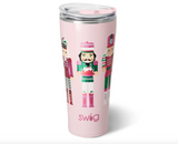 SWIG Sugar Plum Soliders Tumbler 32oz