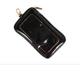SCOUT Call Me Maybe Phone Pouch Black Velvet