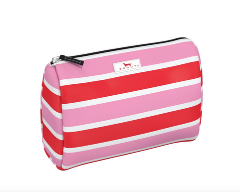 SCOUT Packin' Heat Toiletry Bag Candy Striper