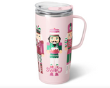 SWIG Sugar Plum Soliders Travel Mug 22oz
