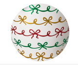 SWIG Christmas Bows Mega Mug 30oz