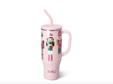 SWIG Sugarplum Soliders Mega Mug 30oz