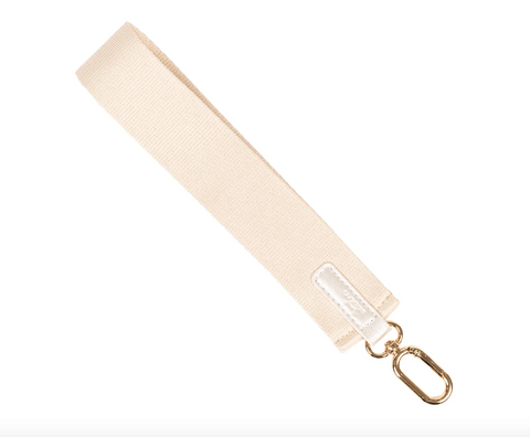 SCOUT On Hand Wrist Strap Champagne