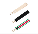 SCOUT On Hand Wrist Strap 3 Color Stripe