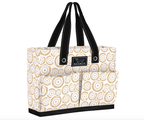 SCOUT Uptown Girl Medium Pocket Tote Golden Glow