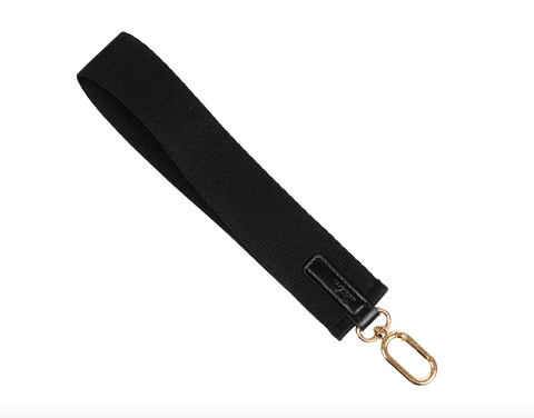 SCOUT On Hand Wrist Strap Black