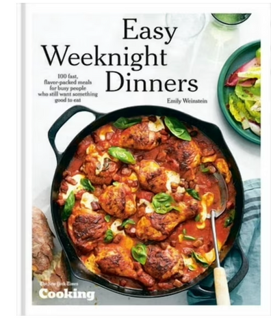 Easy Weeknight Dinners
