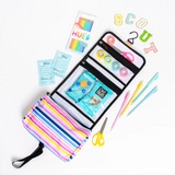 SCOUT Beauty Burrito Toiletry Bag - Best Buds